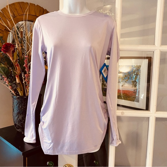 Columbia Leslie Falls Long-Sleeved Shirt S NWT - Picture 6 of 13